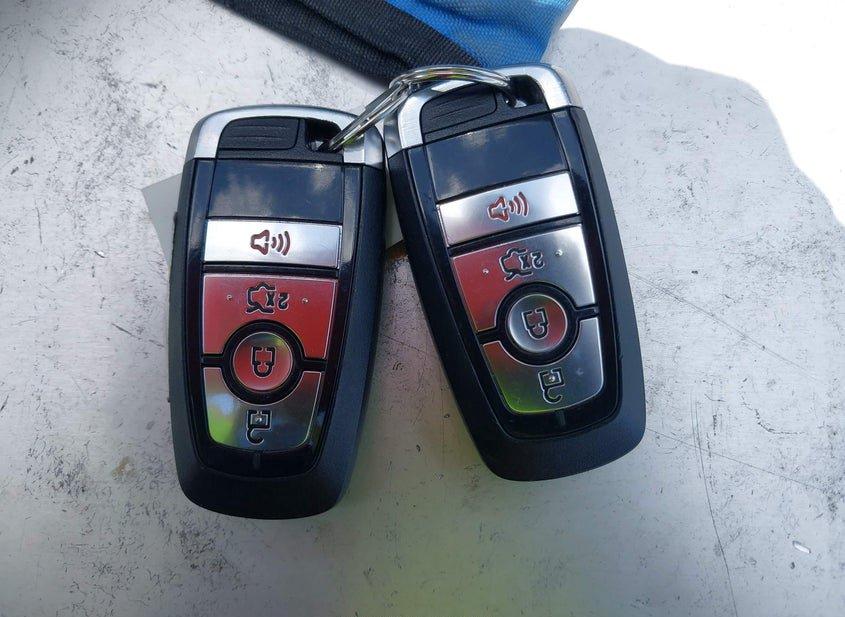 Ford Fusion Hybrid