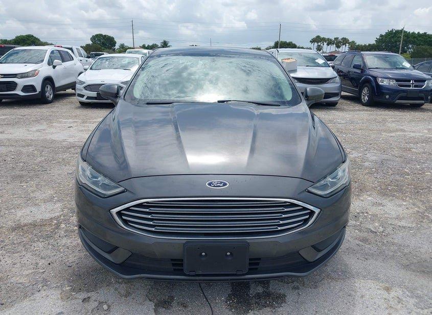 Ford Fusion Hybrid