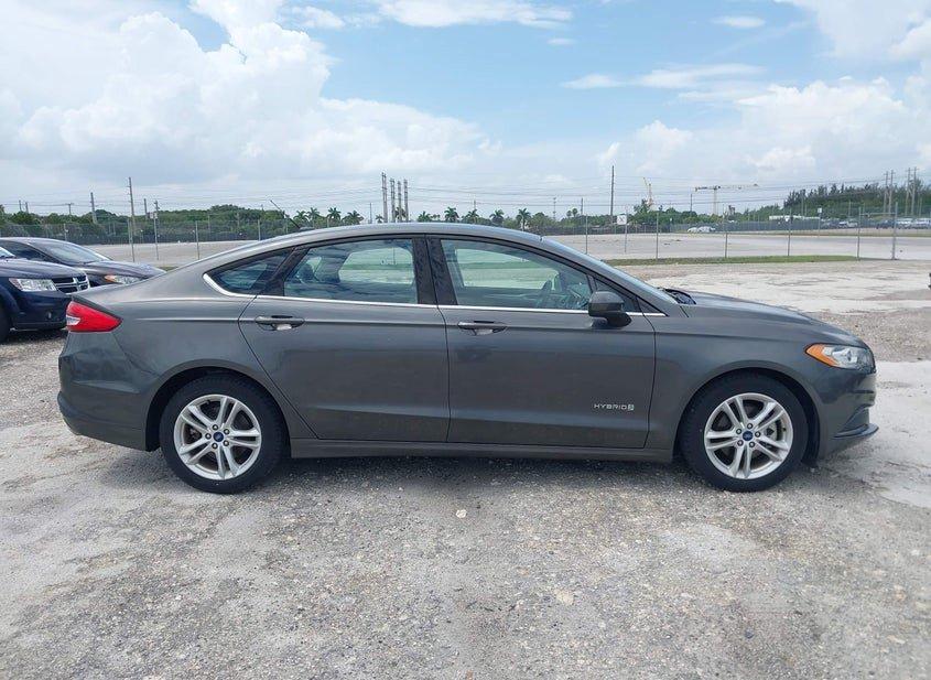 Ford Fusion Hybrid