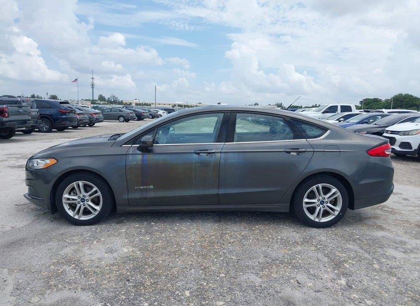 Ford Fusion Hybrid