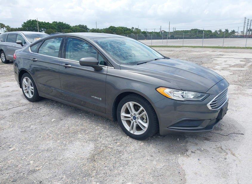 Ford Fusion Hybrid