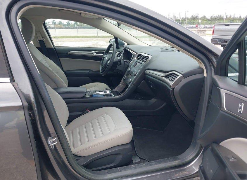 Ford Fusion Hybrid
