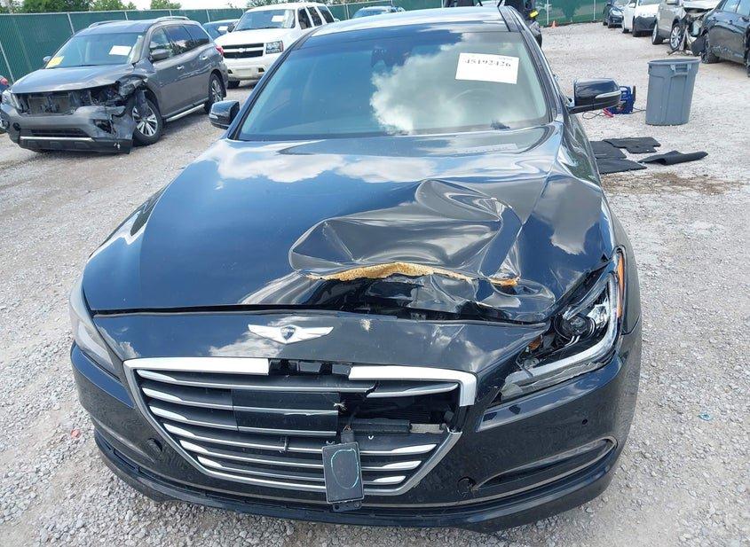 Hyundai Genesis