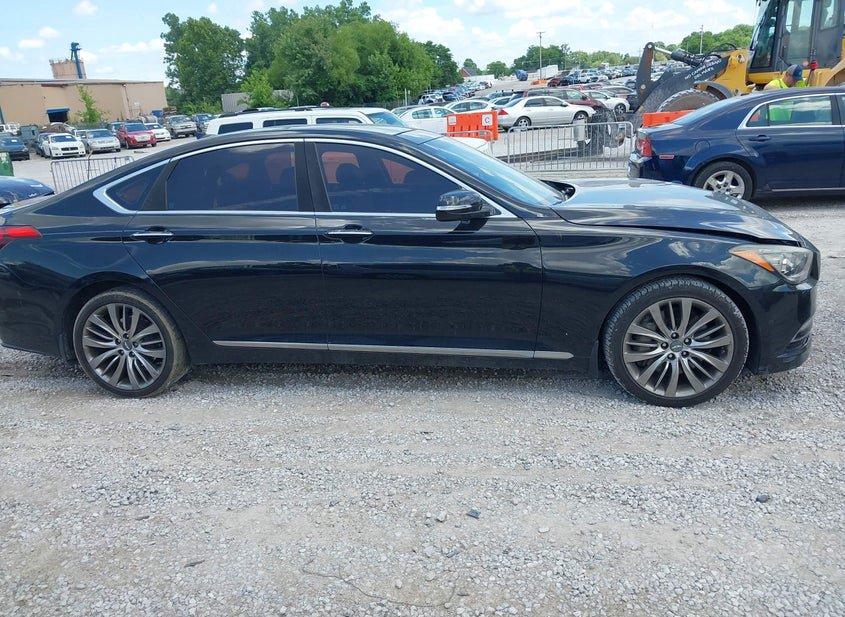 Hyundai Genesis