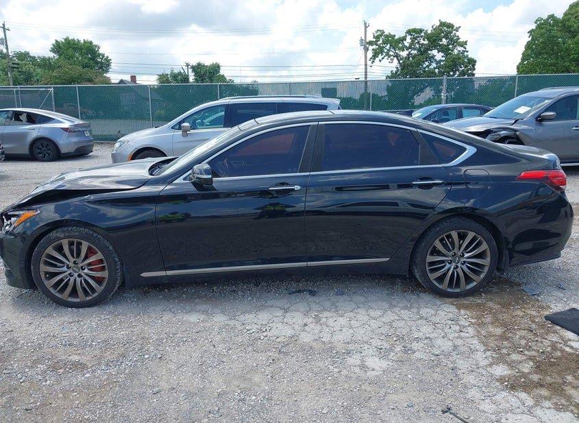 Hyundai Genesis