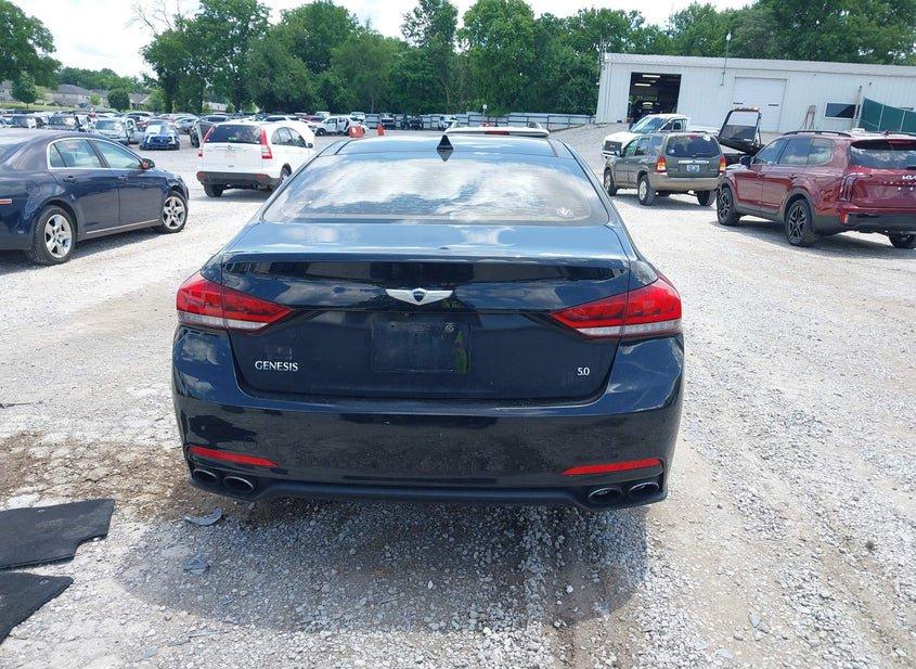 Hyundai Genesis