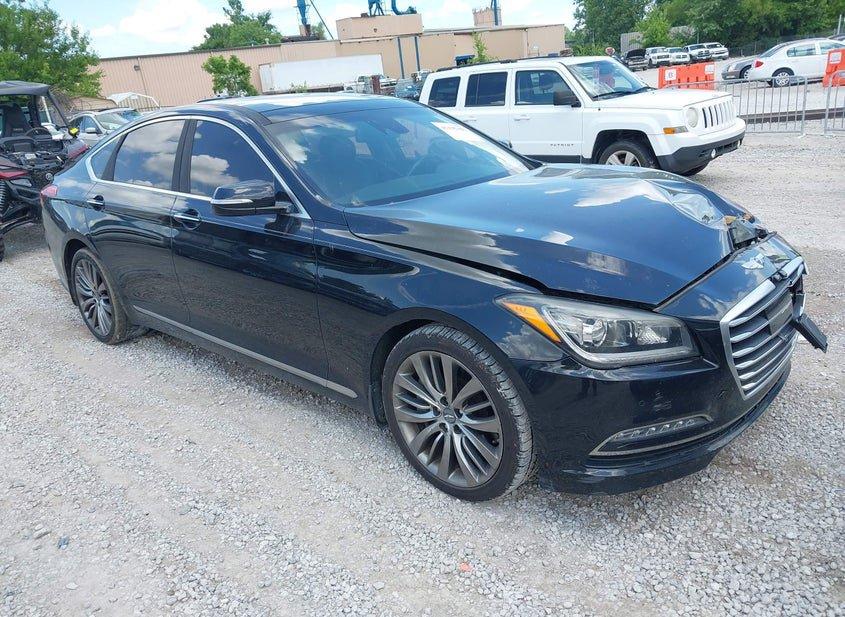 Hyundai Genesis