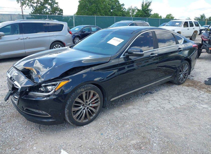 Hyundai Genesis