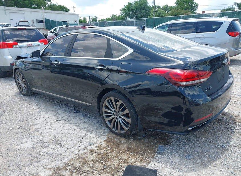 Hyundai Genesis