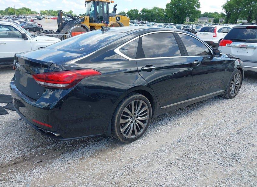 Hyundai Genesis