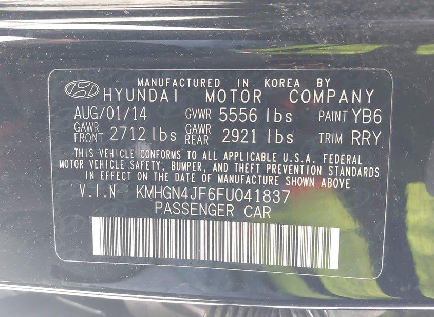 Hyundai Genesis