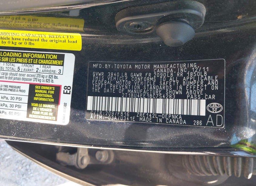 Toyota Corolla