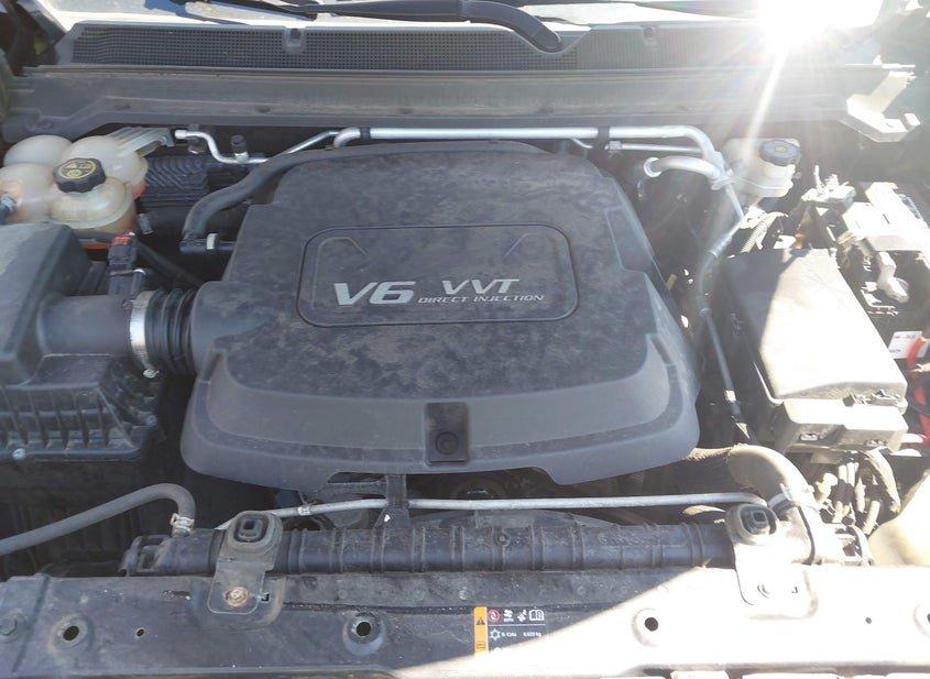 Chevrolet Colorado