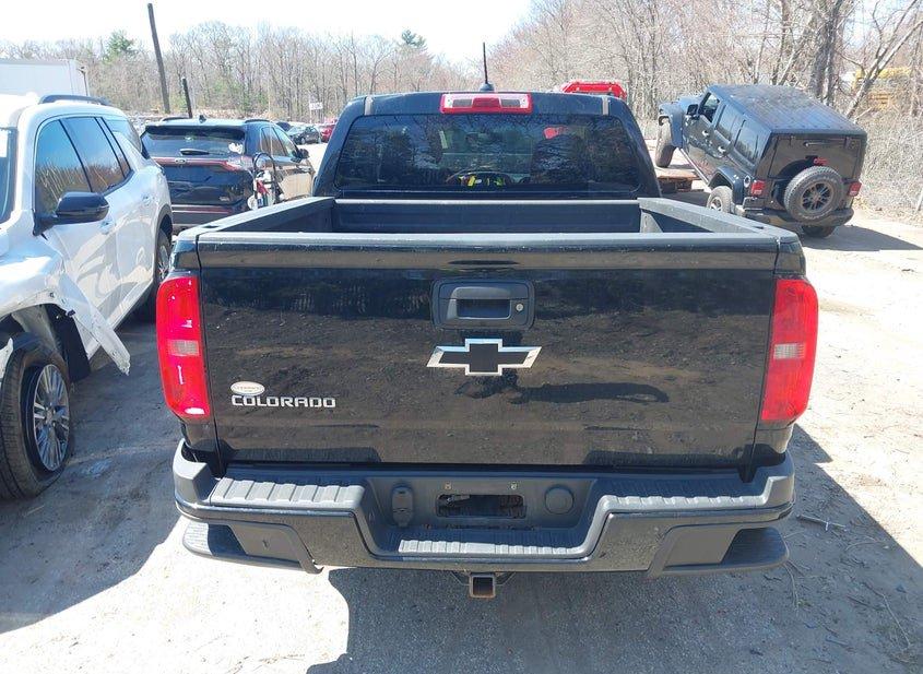 Chevrolet Colorado