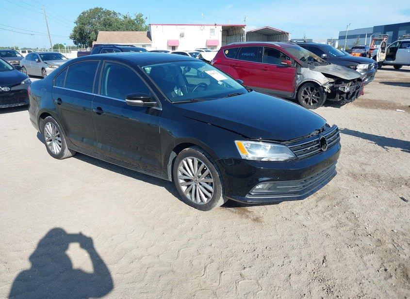 Volkswagen Jetta