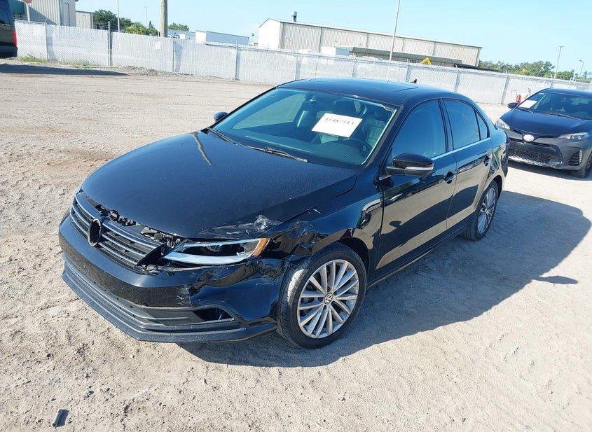 Volkswagen Jetta