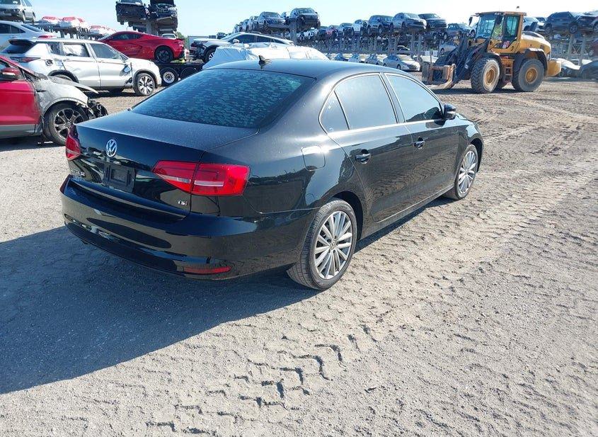 Volkswagen Jetta