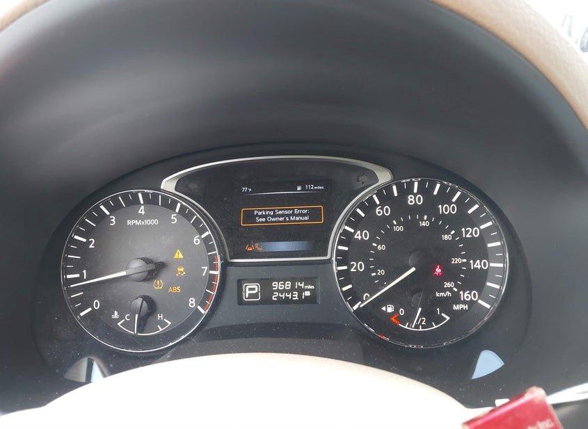 Nissan Altima