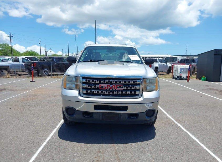 Gmc Sierra 2500Hd