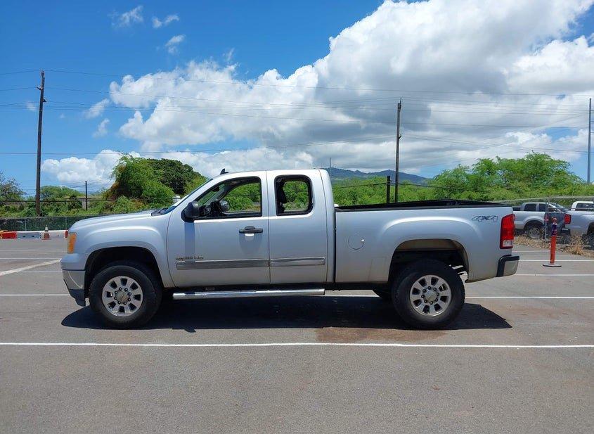 Gmc Sierra 2500Hd