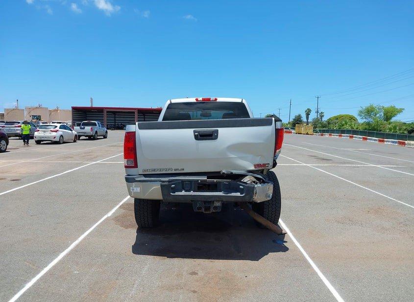 Gmc Sierra 2500Hd