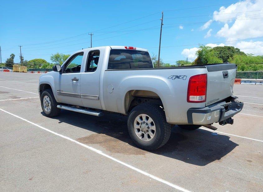 Gmc Sierra 2500Hd