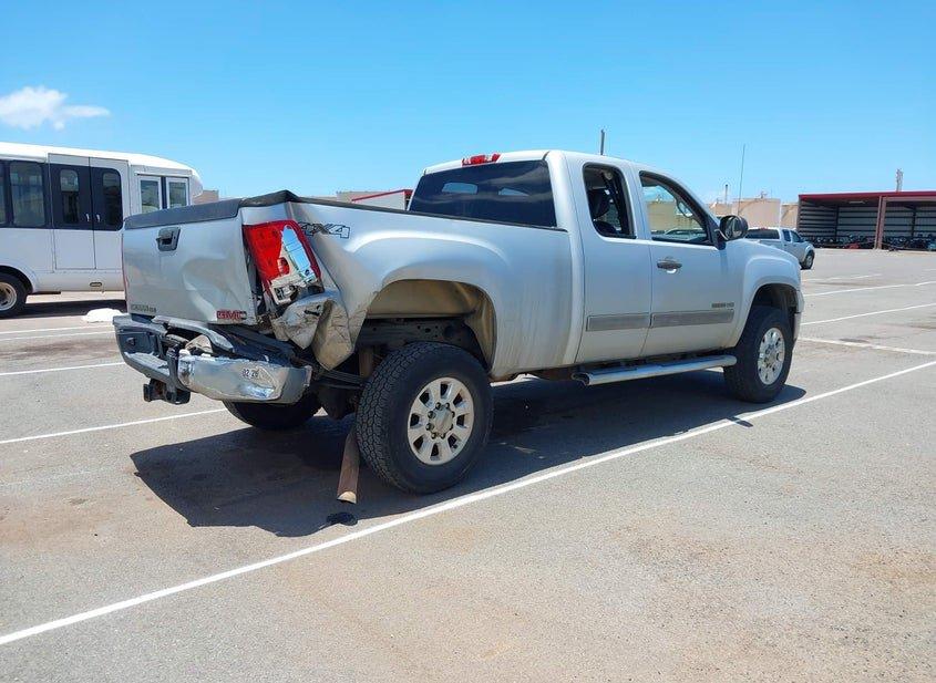 Gmc Sierra 2500Hd