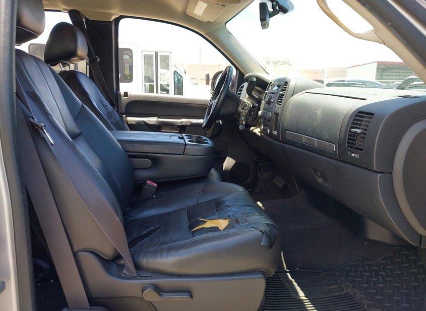 Gmc Sierra 2500Hd
