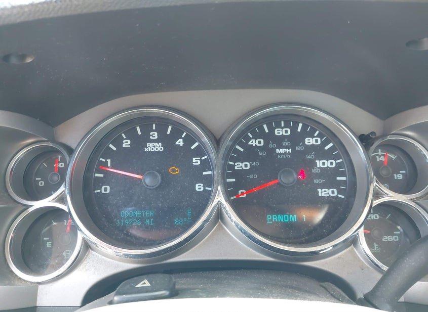 Gmc Sierra 2500Hd