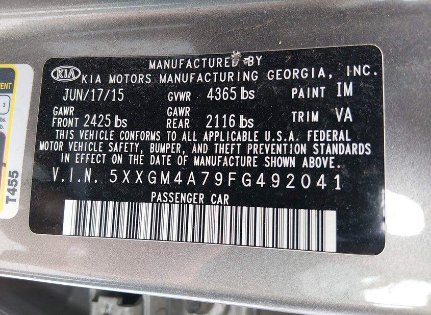 Kia Optima