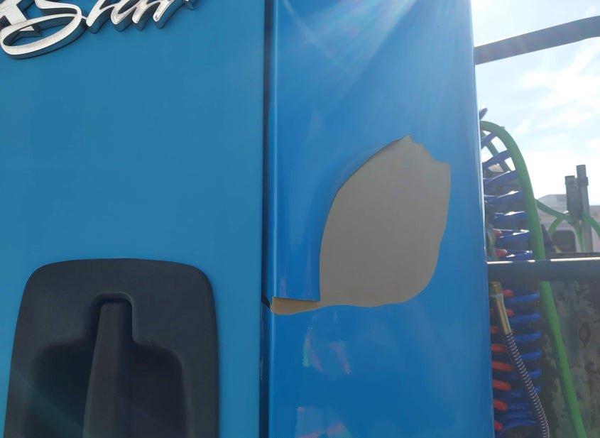 International 7000