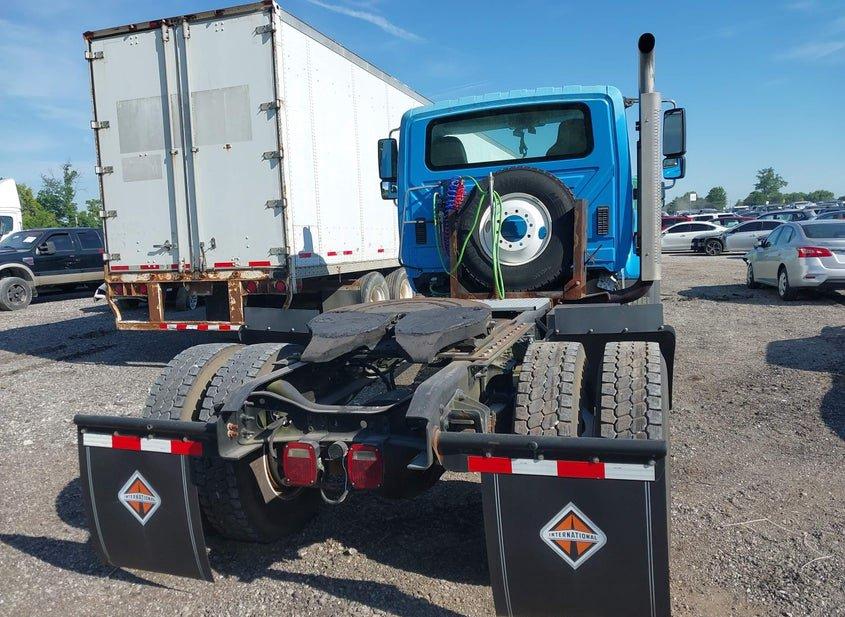 International 7000