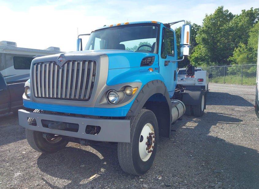 International 7000