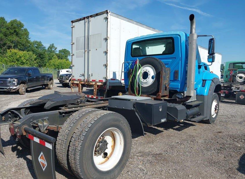 International 7000