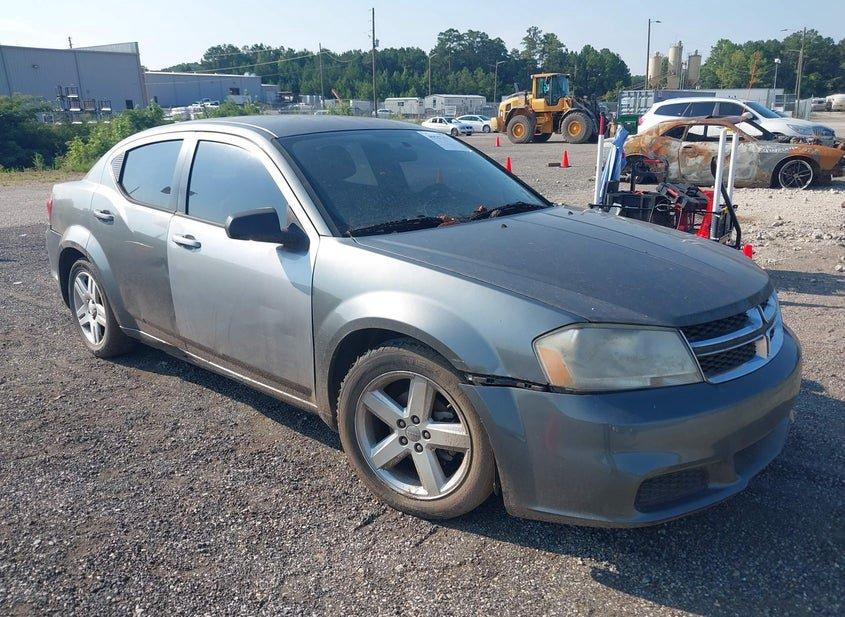Dodge Avenger