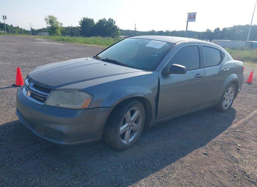 Dodge Avenger