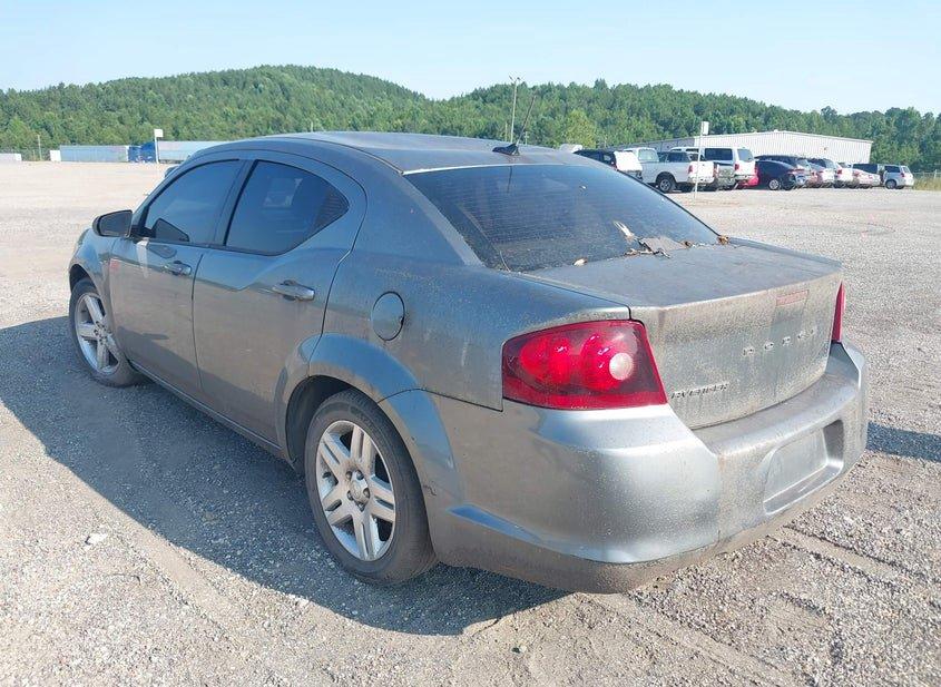 Dodge Avenger