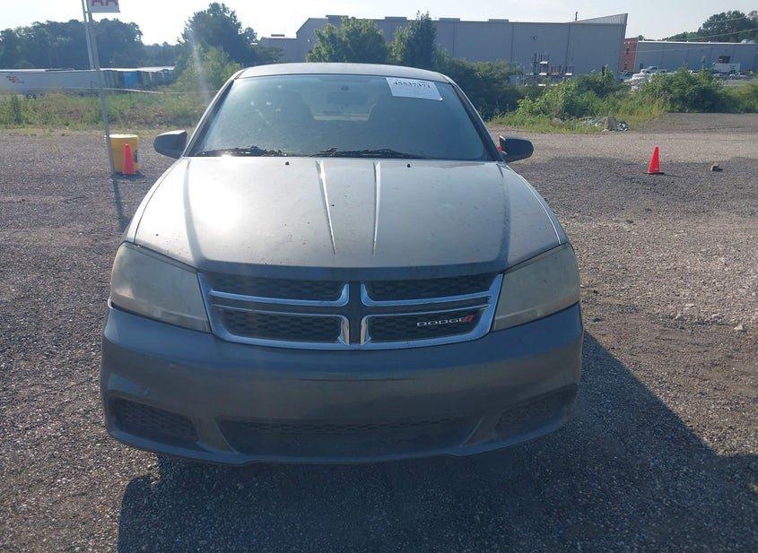 Dodge Avenger