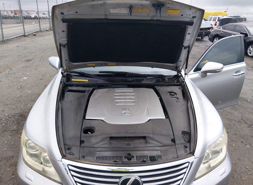 Lexus Ls 460