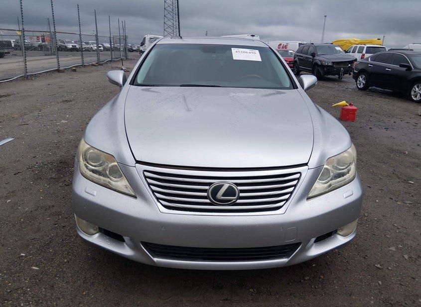 Lexus Ls 460