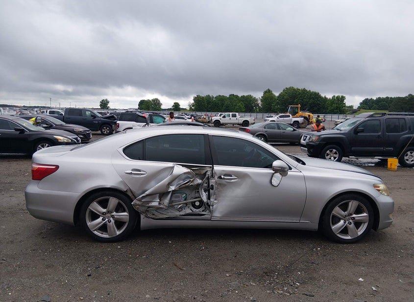 Lexus Ls 460