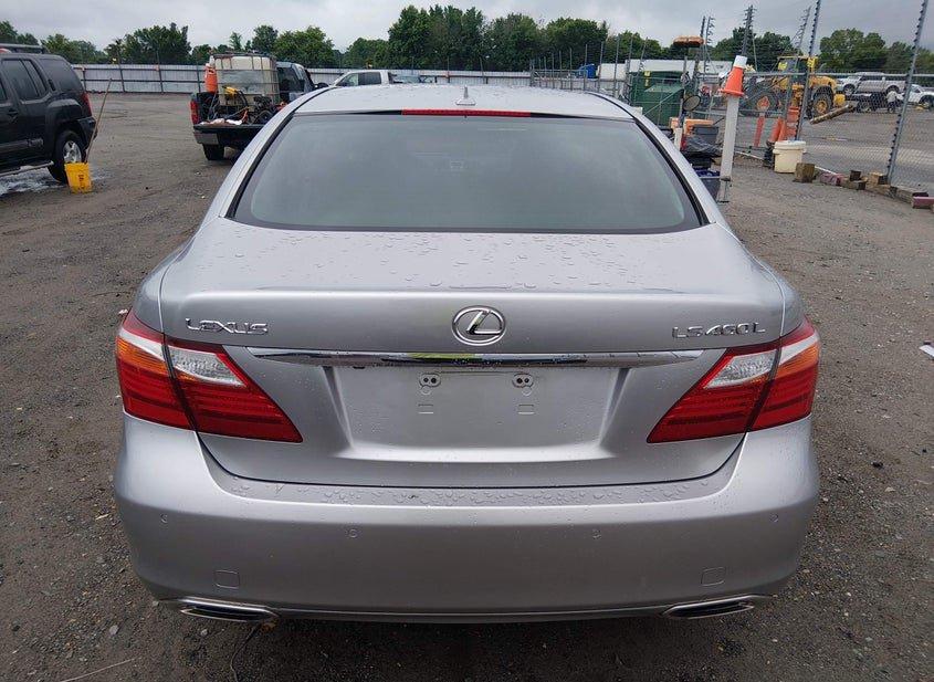 Lexus Ls 460