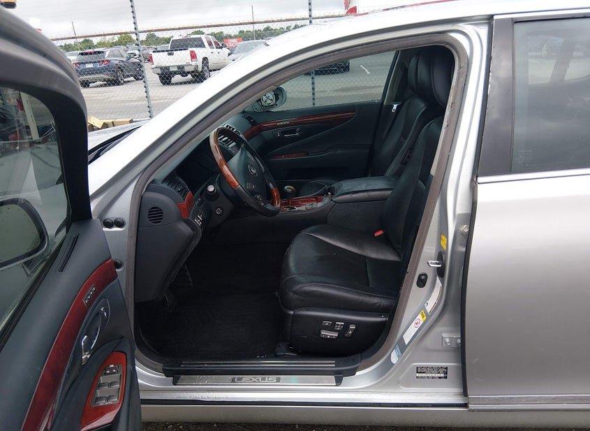 Lexus Ls 460