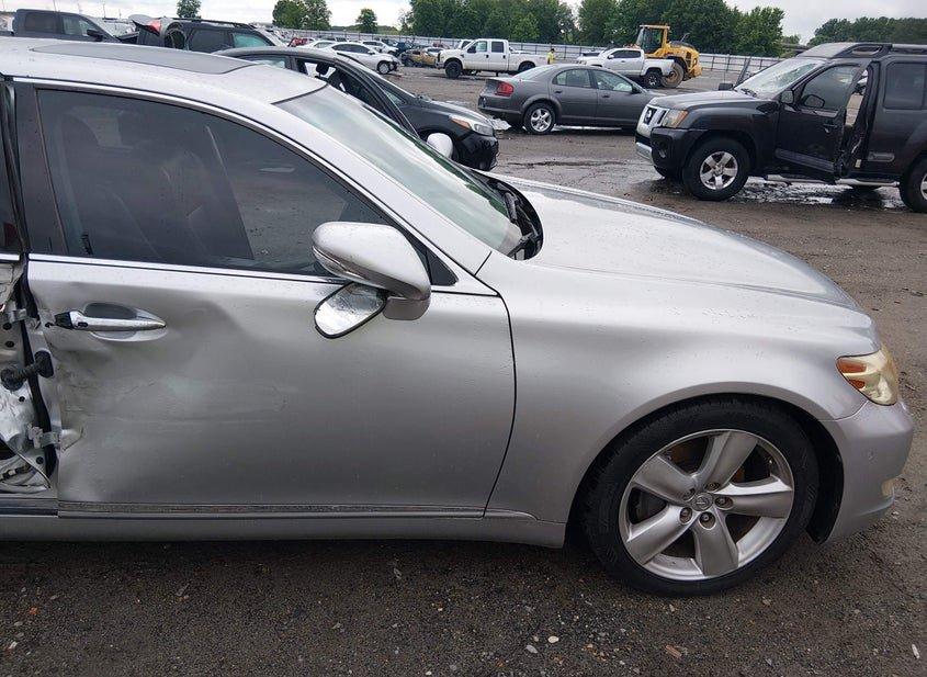 Lexus Ls 460