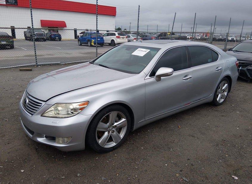 Lexus Ls 460