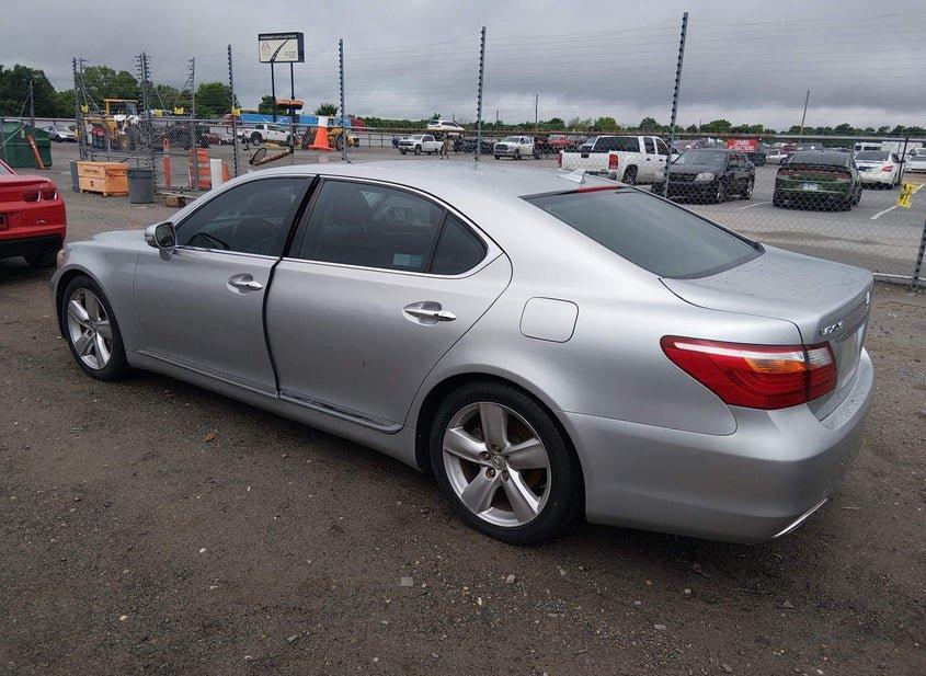 Lexus Ls 460
