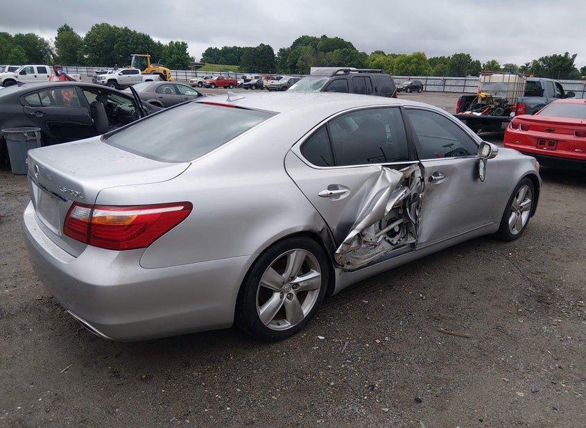 Lexus Ls 460