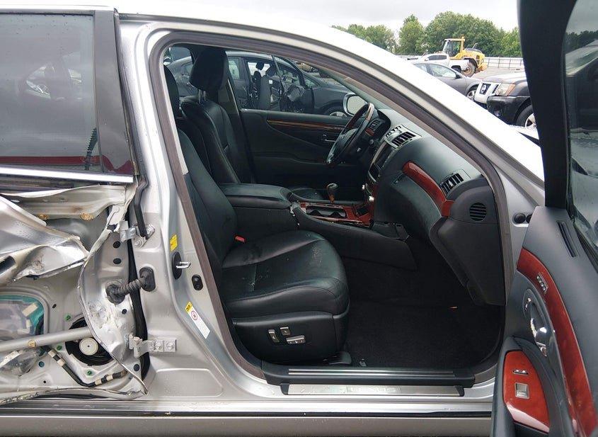 Lexus Ls 460