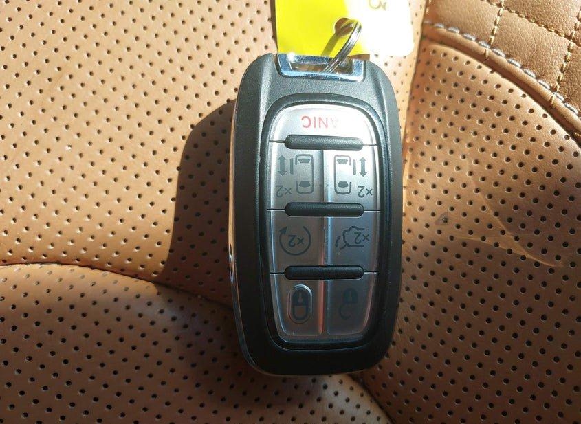 Chrysler Pacifica Hybrid