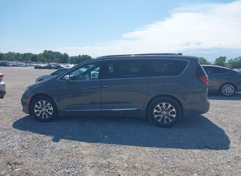 Chrysler Pacifica Hybrid